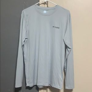 Grey Columbia DryFit Shirt